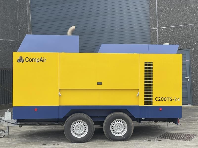 Compair C 200 TS - 24
