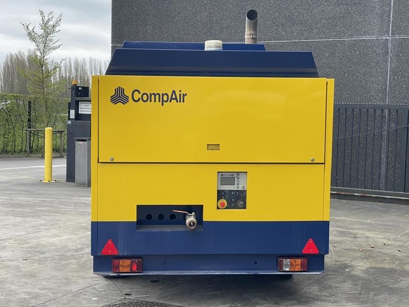 Compair C 200 TS - 24