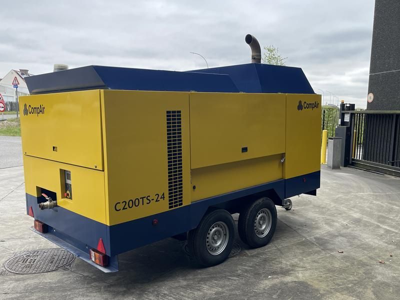 Compair C 200 TS - 24