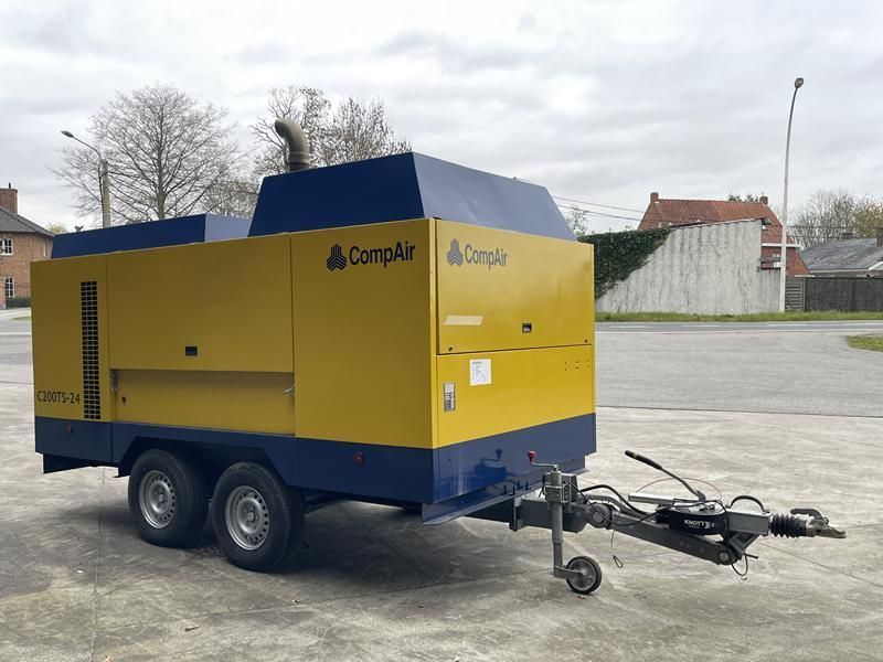 Compair C 200 TS - 24