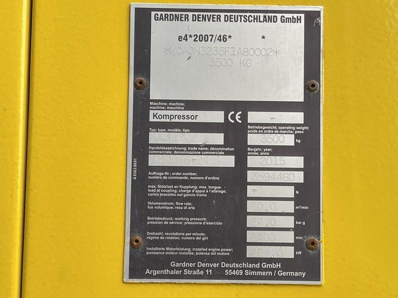 Compair C 200 TS - 24