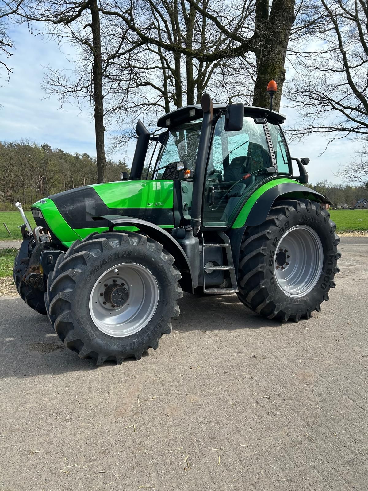 Deutz Fahr Agrotron M620