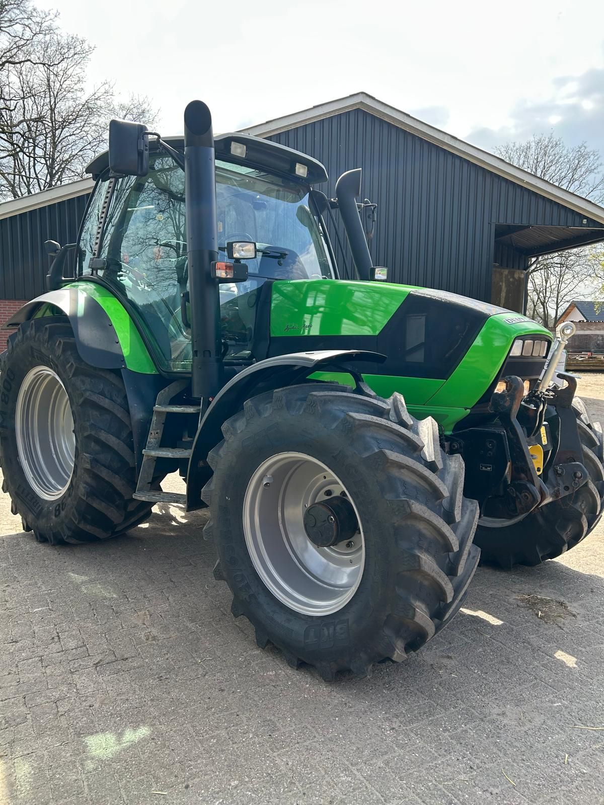 Deutz Fahr Agrotron M620