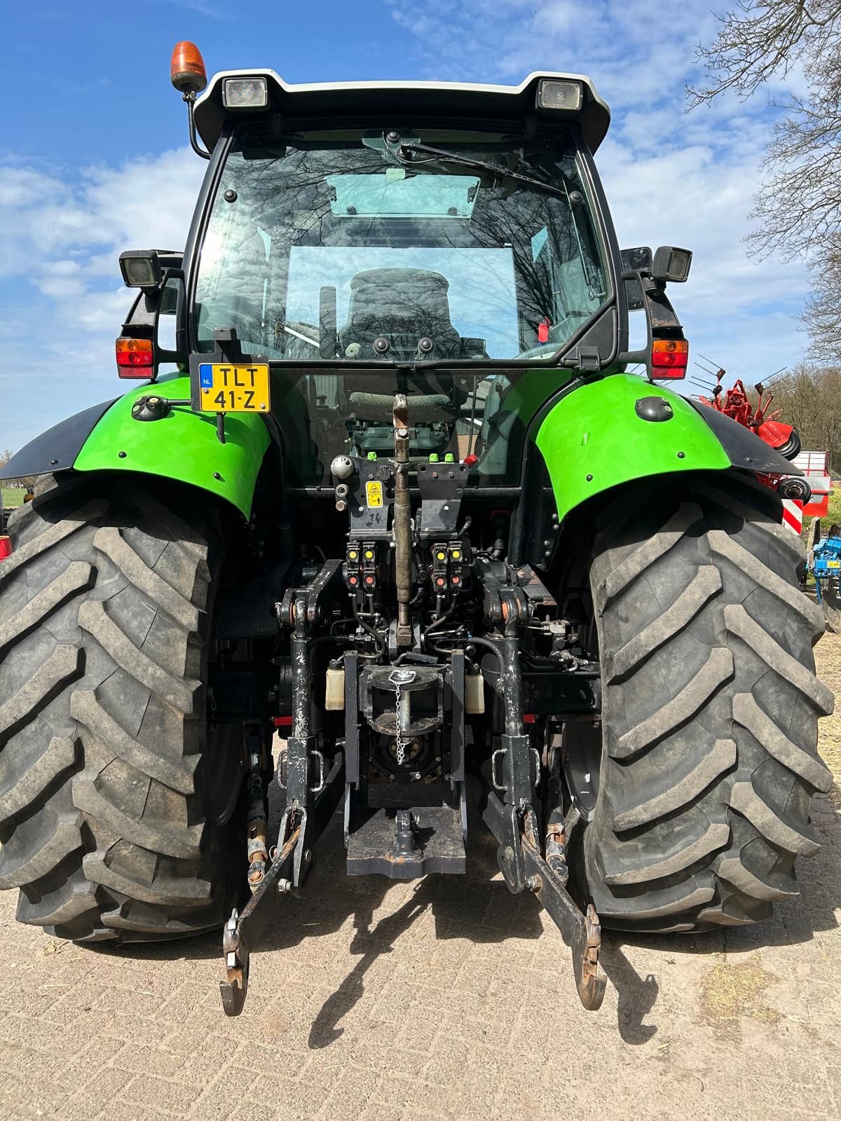 Deutz Fahr Agrotron M620