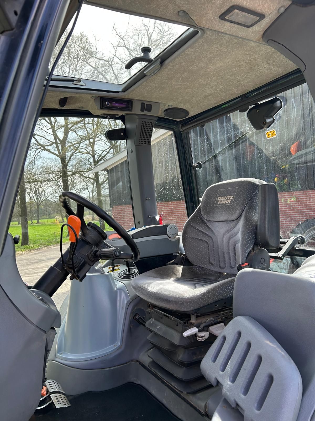 Deutz Fahr Agrotron M620