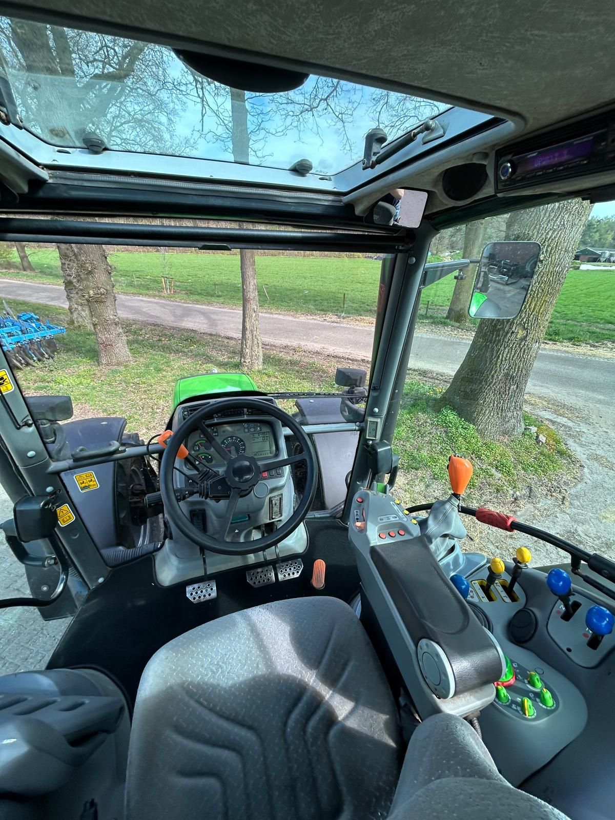 Deutz Fahr Agrotron M620