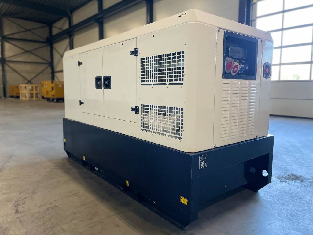 Surplus KDI2504T - 50 kVA Stage V Surplus Genset D