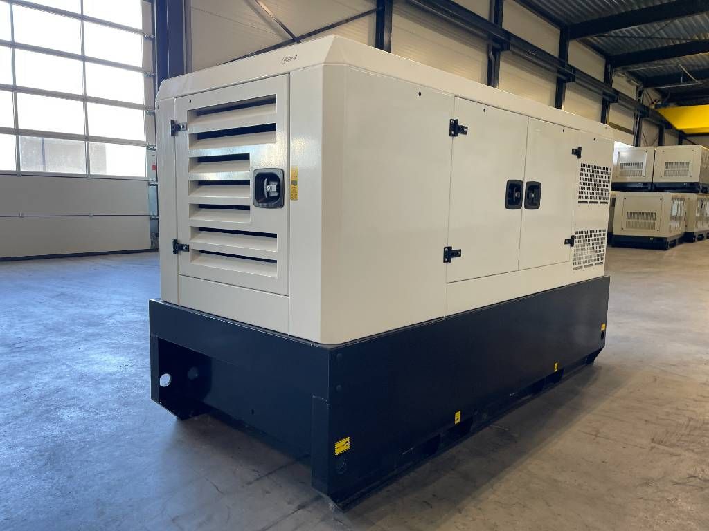 Surplus KDI2504T - 50 kVA Stage V Surplus Genset D