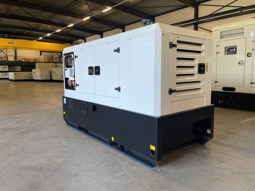 Surplus KDI2504T - 50 kVA Stage V Surplus Genset D