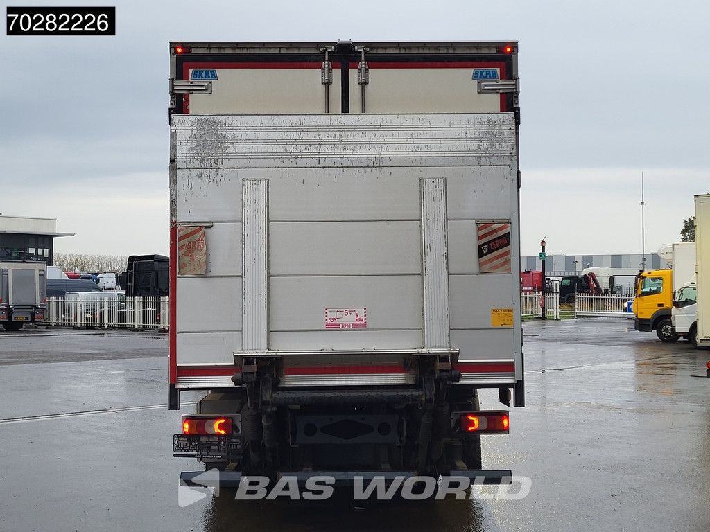 Mercedes Atego Atego 1324 4X2 13.5tonner Thermo King T-1200R Ladebordwand Automatic Euro 6