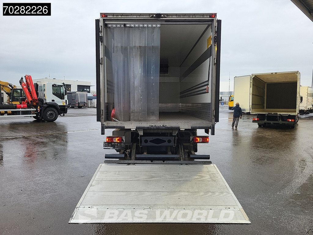Mercedes Atego Atego 1324 4X2 13.5tonner Thermo King T-1200R Ladebordwand Automatic Euro 6