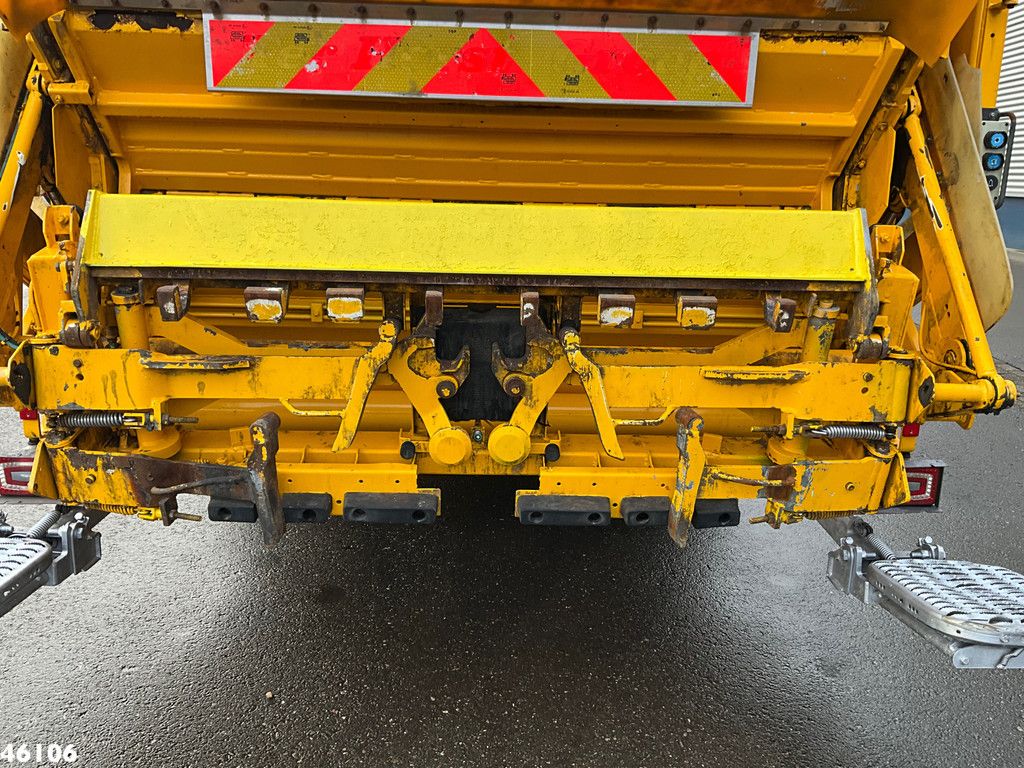 DAF FAG CF 330 Euro 6 Geesink 20m³