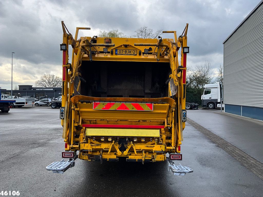 DAF FAG CF 330 Euro 6 Geesink 20m³