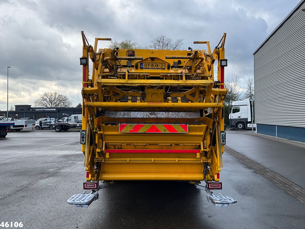 DAF FAG CF 330 Euro 6 Geesink 20m³