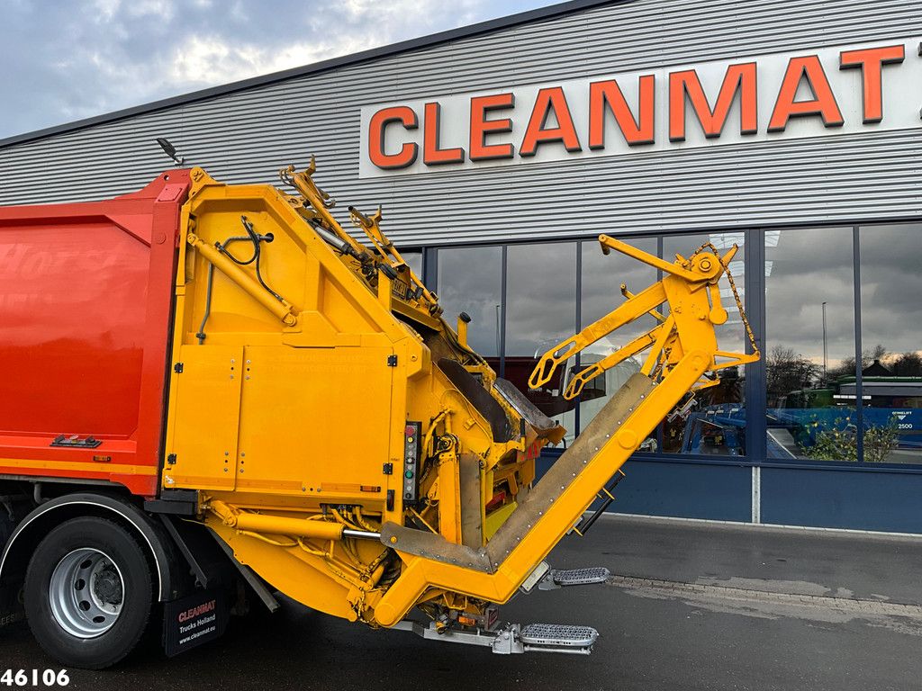 DAF FAG CF 330 Euro 6 Geesink 20m³