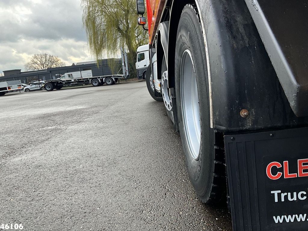 DAF FAG CF 330 Euro 6 Geesink 20m³