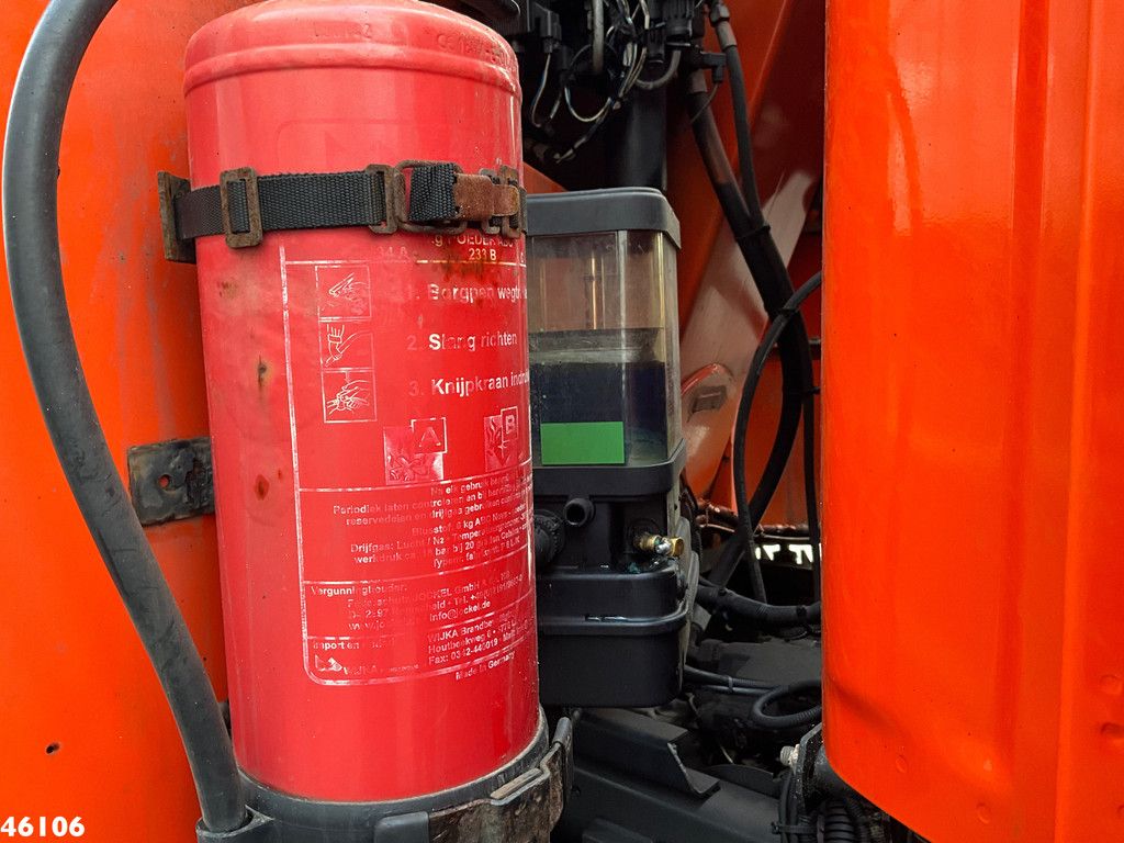 DAF FAG CF 330 Euro 6 Geesink 20m³