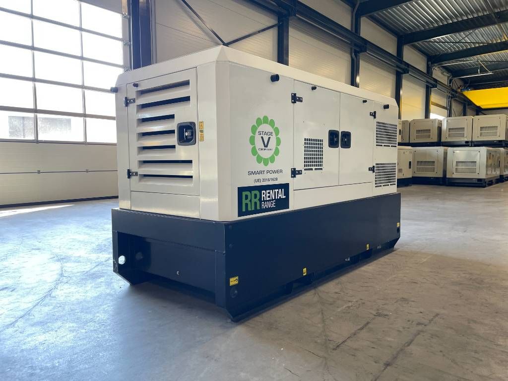 Deutz TD2.9 L4 - 43 kVA Stage V Genset - DPX-19010
