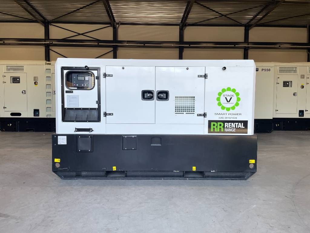 Deutz TD2.9 L4 - 43 kVA Stage V Surplus Genset DPX-19010