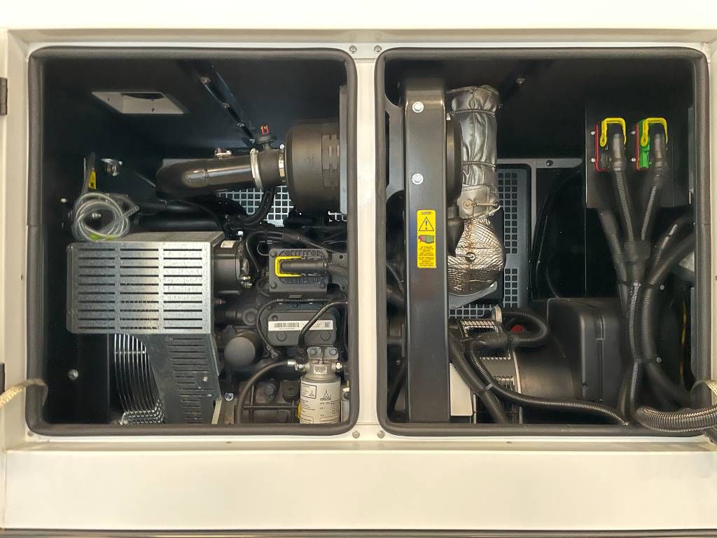Deutz TD2.9 L4 - 43 kVA Stage V Surplus Genset DPX-19010