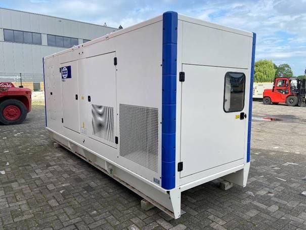 FG Wilson P400-3 - 400 kVA Genset - DPX-16017