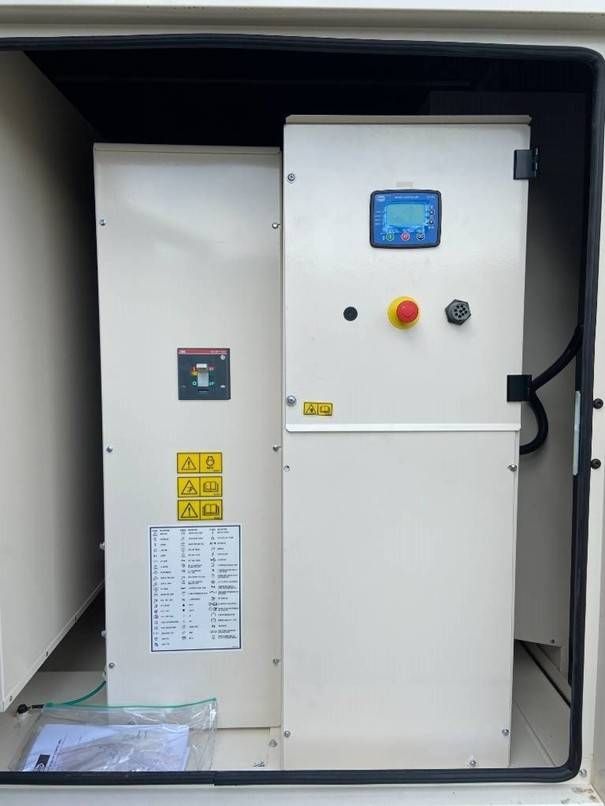FG Wilson P400-3 - 400 kVA Genset - DPX-16017