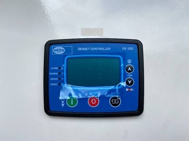 FG Wilson P400-3 - 400 kVA Genset - DPX-16017