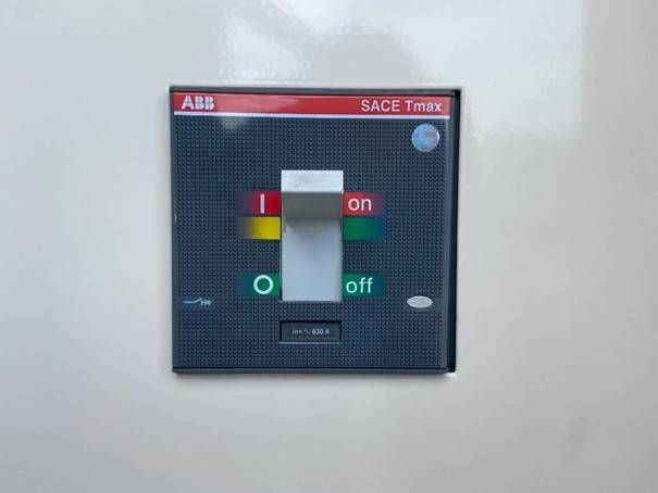 FG Wilson P400-3 - 400 kVA Genset - DPX-16017