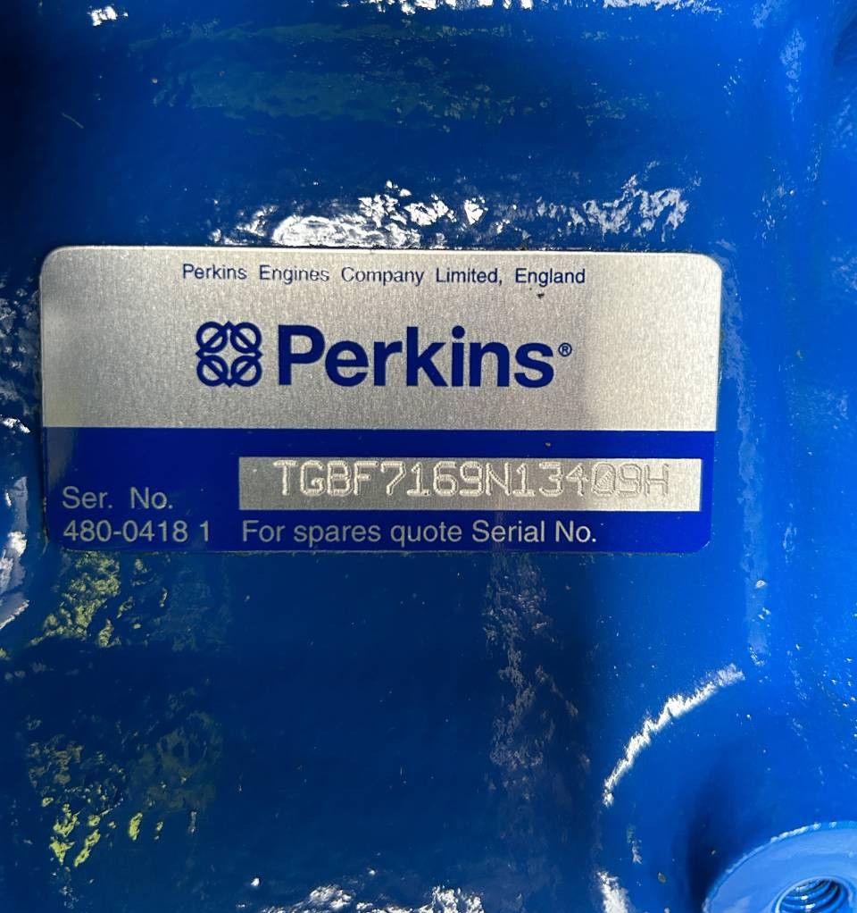 FG Wilson P400-3 - 400 kVA Genset - DPX-16017