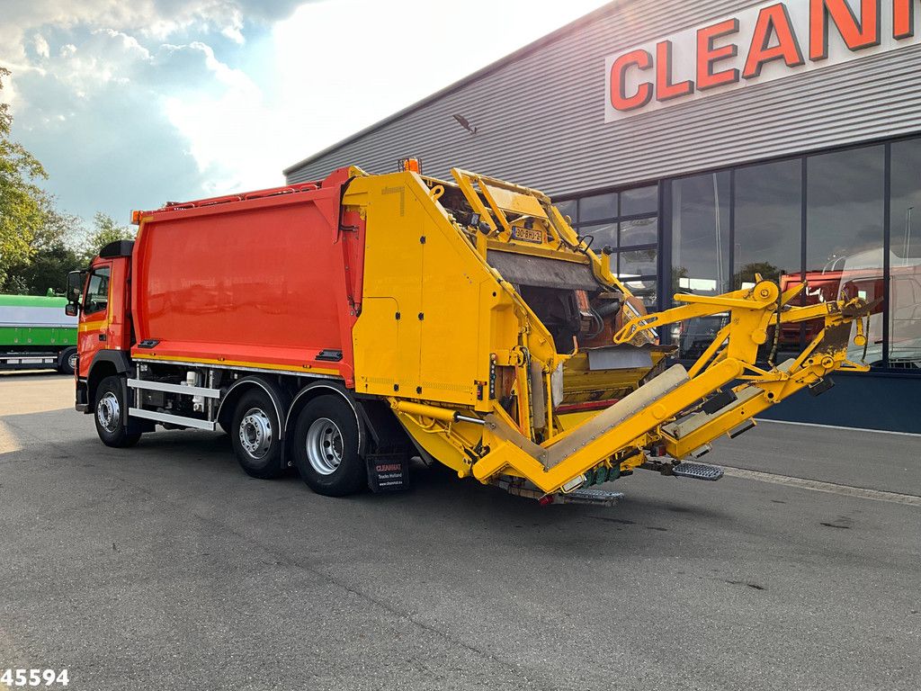 Volvo FM 330 Euro 6 Geesink 20m³