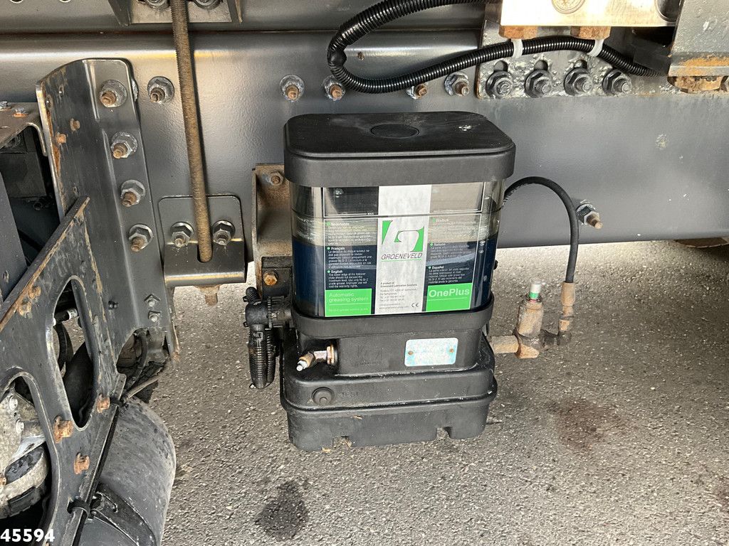 Volvo FM 330 Euro 6 Geesink 20m³