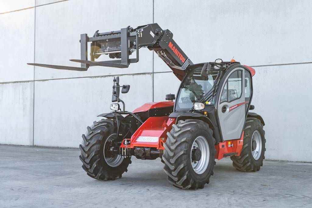 Manitou MLT 635