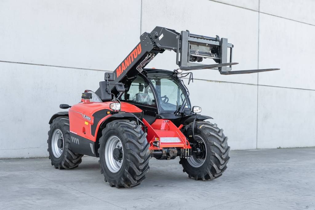 Manitou MLT 635