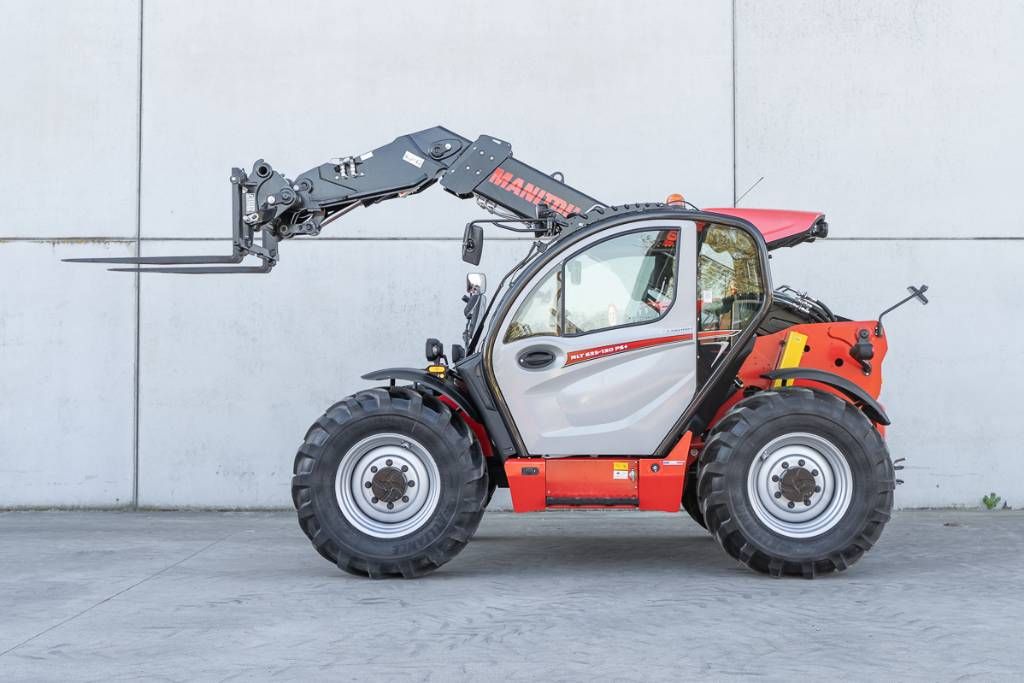 Manitou MLT 635