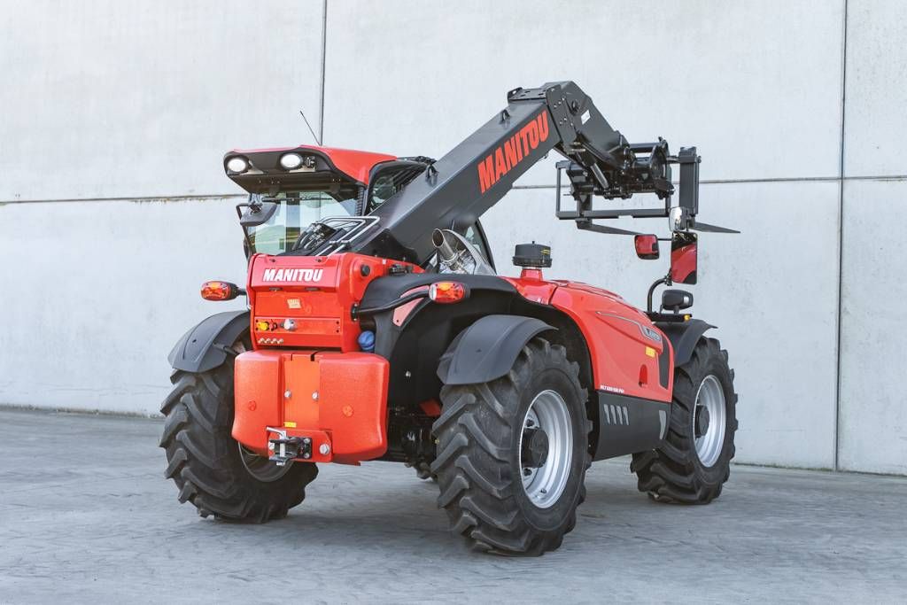 Manitou MLT 635