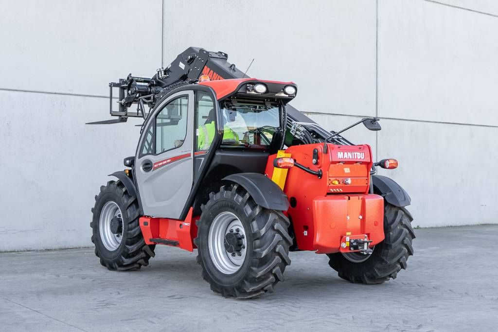 Manitou MLT 635