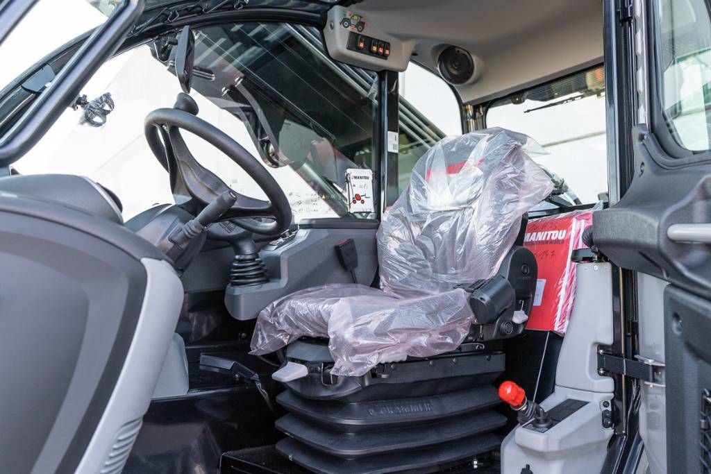 Manitou MLT 635