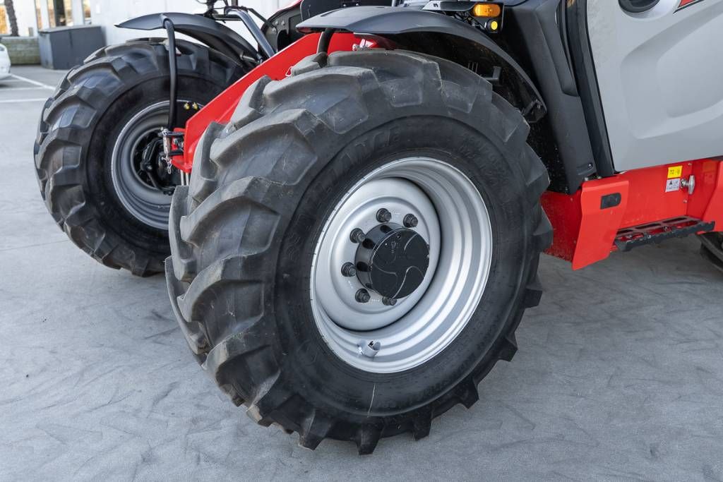 Manitou MLT 635