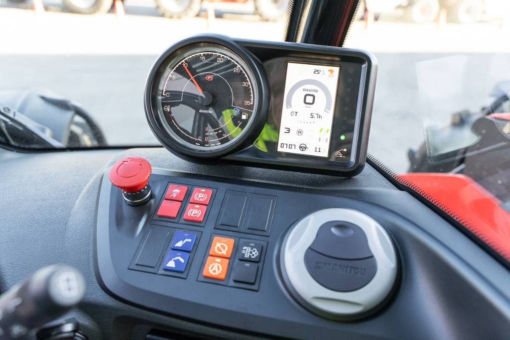 Manitou MLT 635