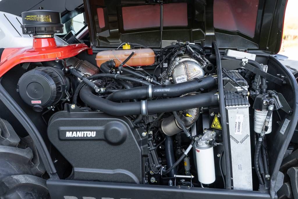 Manitou MLT 635