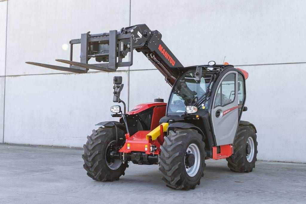 Manitou MLT 630