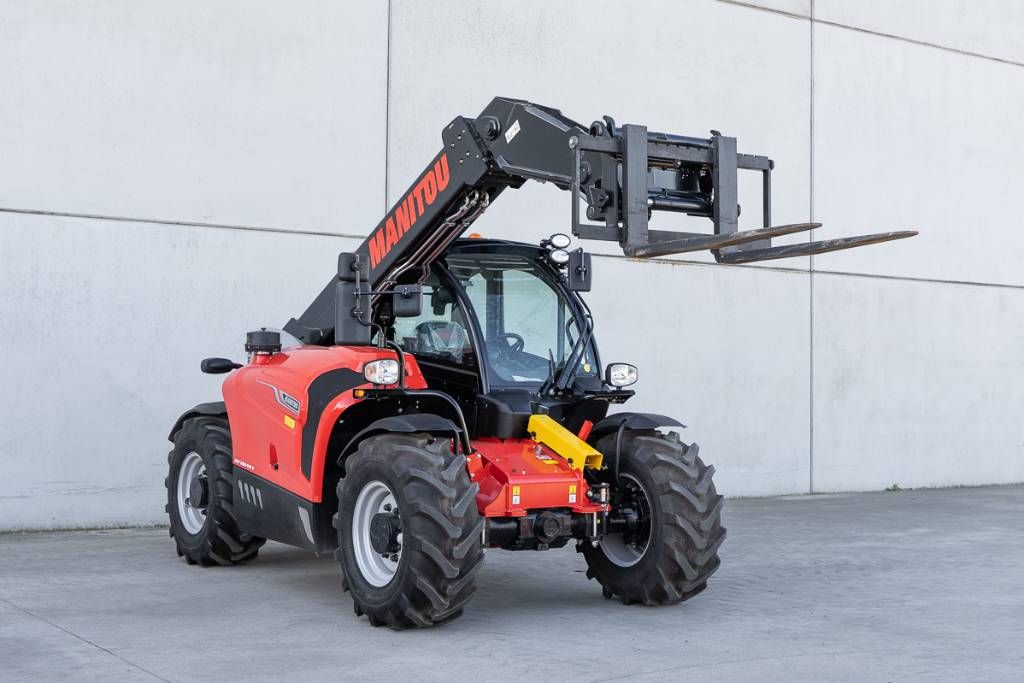 Manitou MLT 630