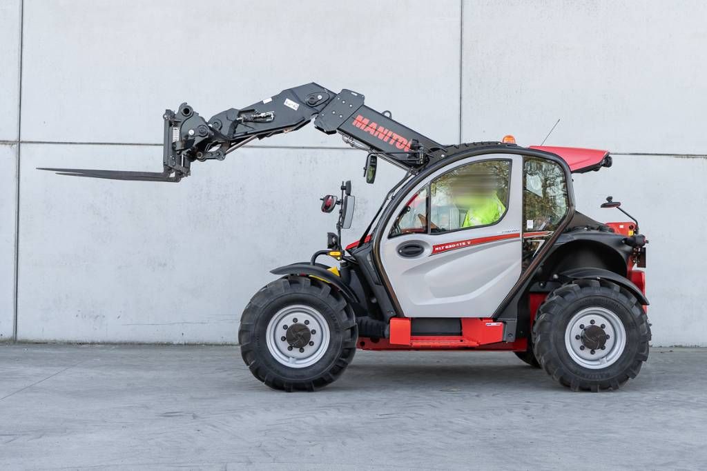 Manitou MLT 630