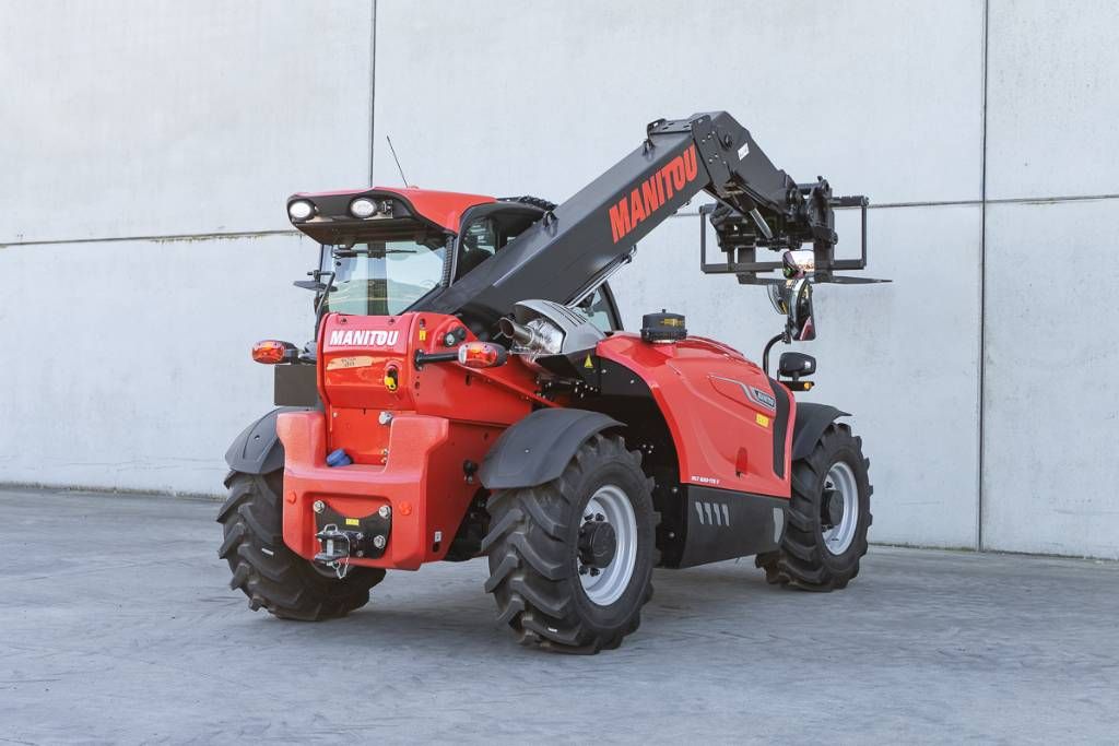 Manitou MLT 630