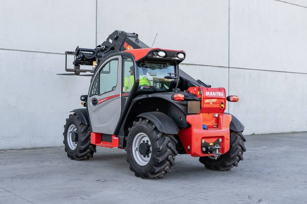 Manitou MLT 630