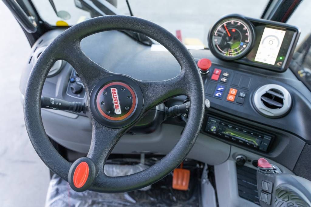 Manitou MLT 630