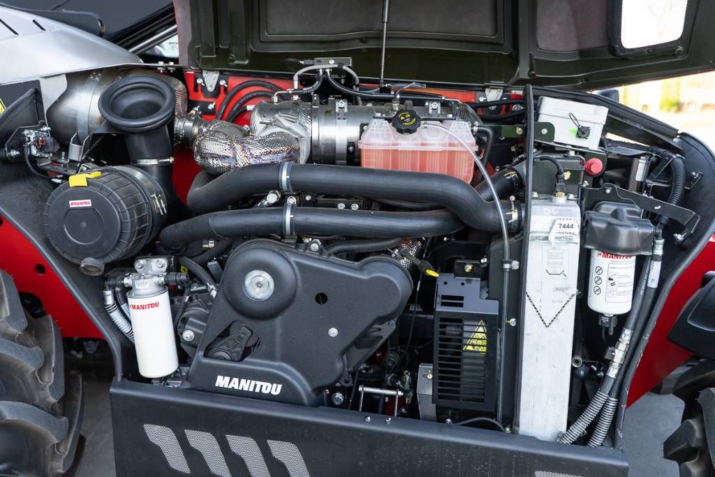 Manitou MLT 630