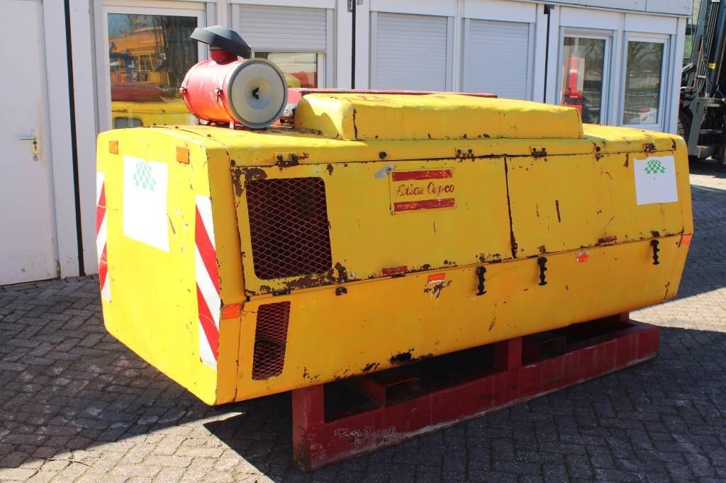 Atlas Copco XAS 160 Deutz F6L912