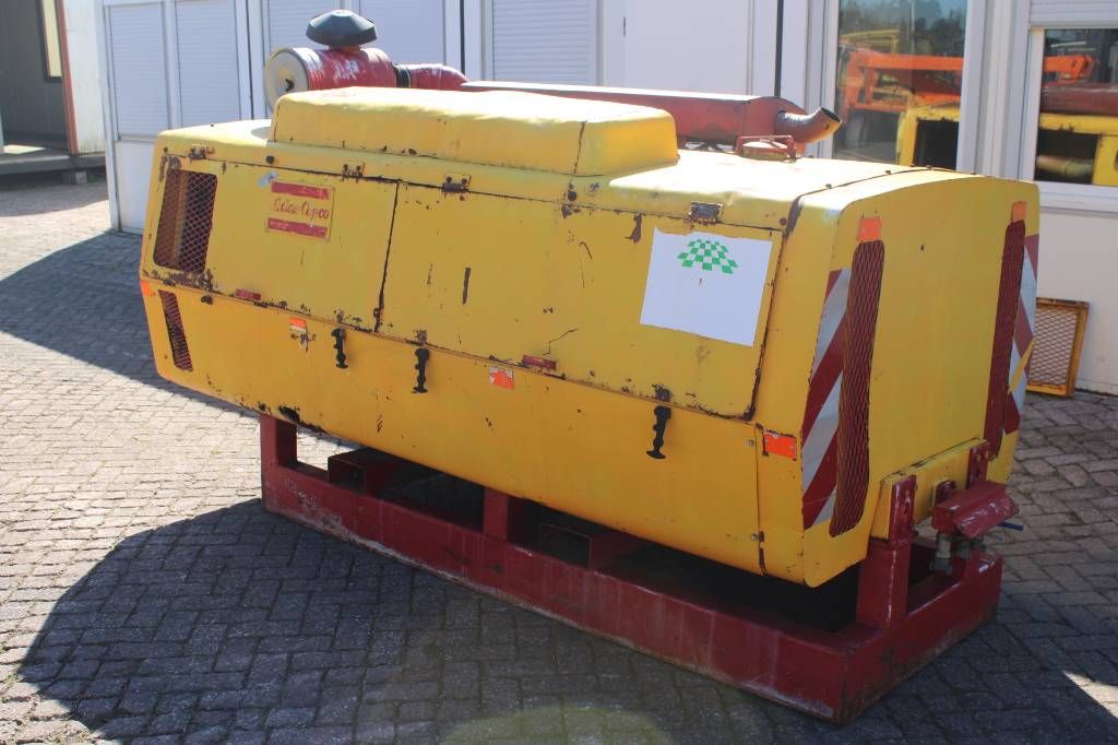 Atlas Copco XAS 160 Deutz F6L912