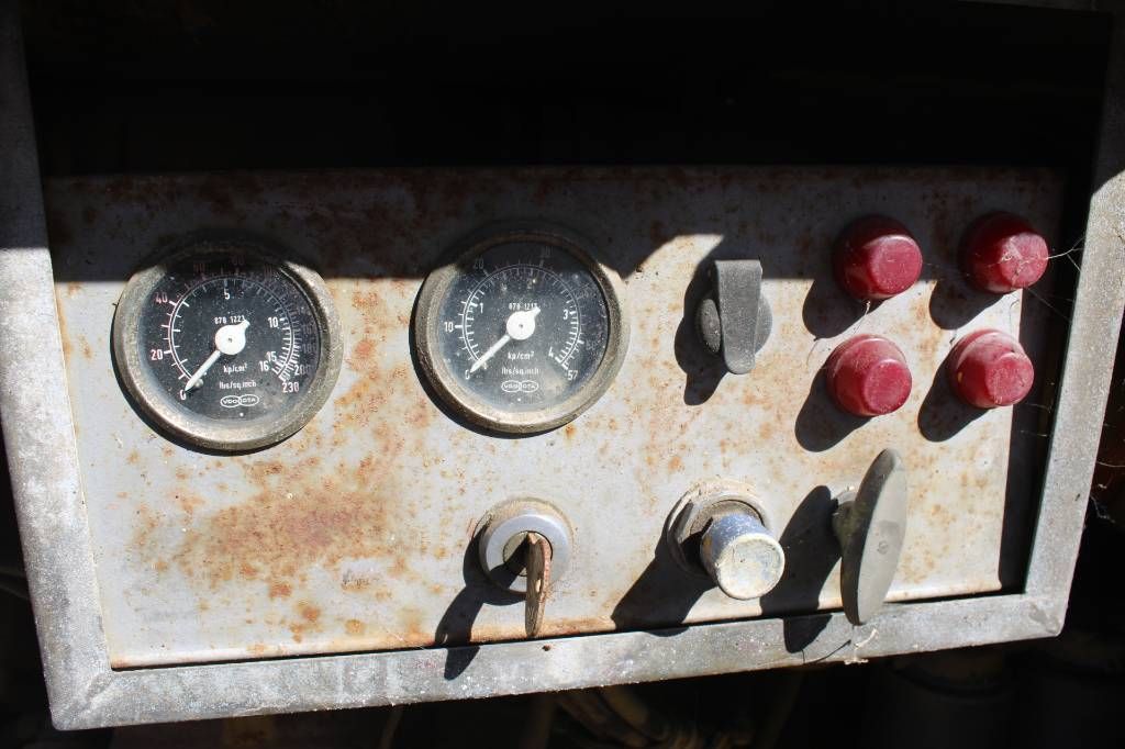 Atlas Copco XAS 160 Deutz F6L912